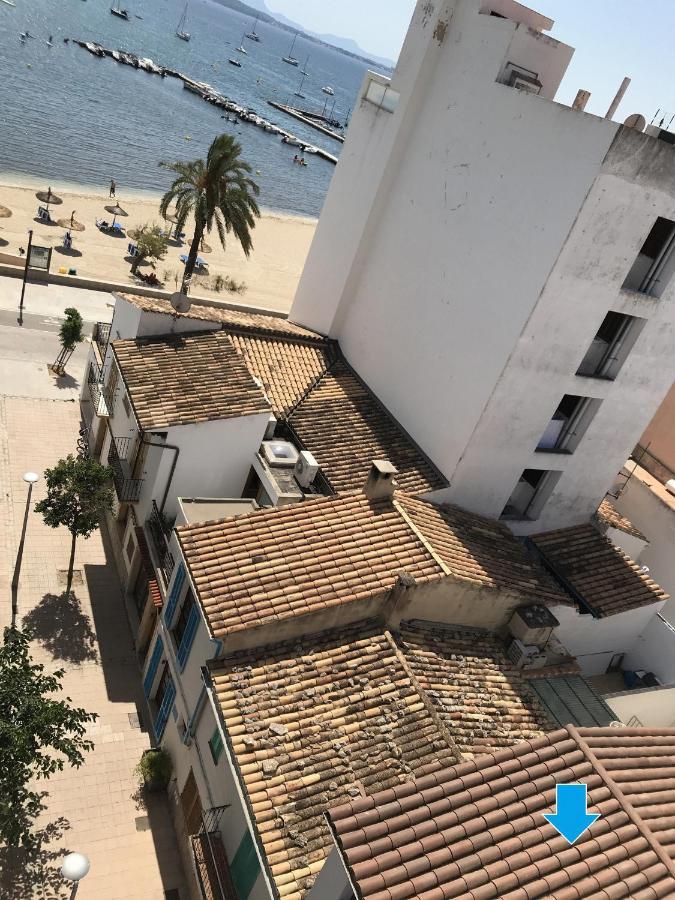 Ca Na Tonina - La Goleta De Mar & Ferienhaus Port de Pollença